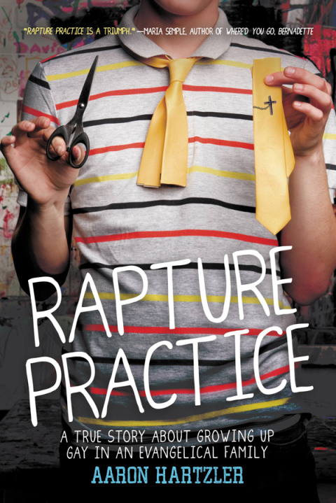 Cover image for book Rapture Practice