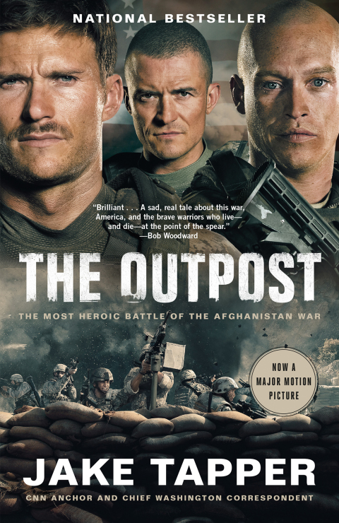 Cover image for book The Outpost