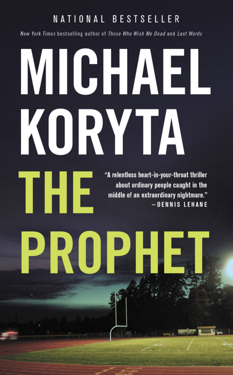 Cover image for book The Prophet