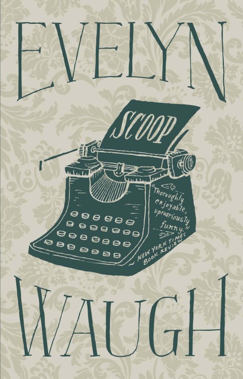 Cover image for book Scoop
