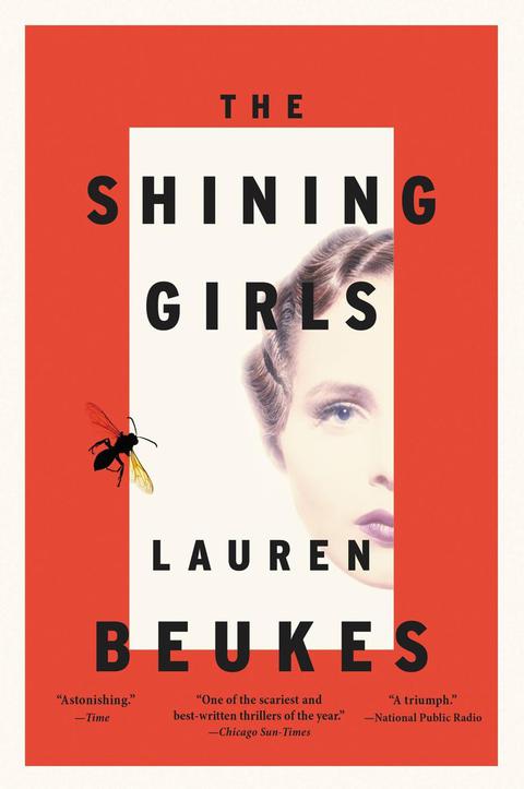 Cover image for book The Shining Girls