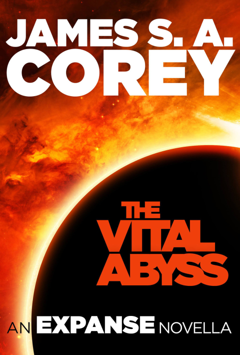 Cover image for book The Vital Abyss