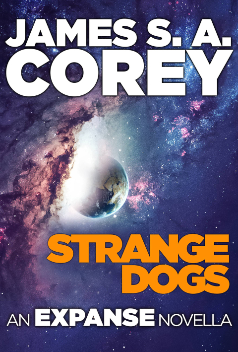Cover image for book Strange Dogs
