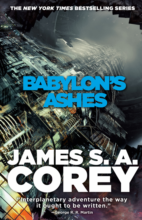 Cover image for book Babylon's Ashes