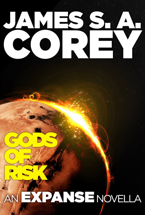 Cover image for book Gods of Risk