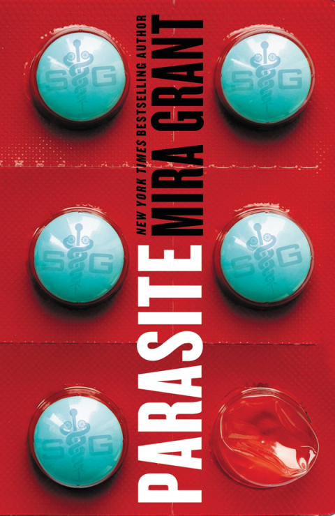 Cover image for book Parasite