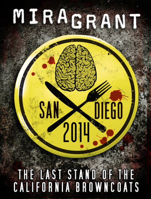 Cover image for book San Diego 2014: The Last Stand of the California Browncoats