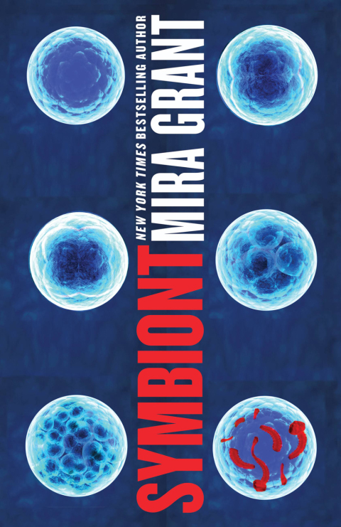 Cover image for book Symbiont