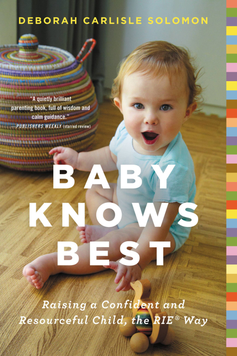 Cover image for book Baby Knows Best