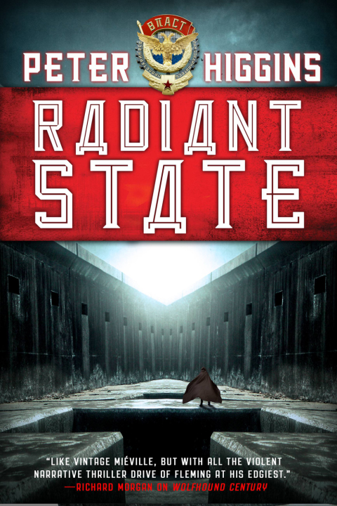 Cover image for book Radiant State