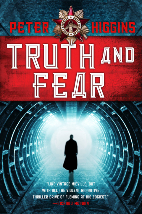 Cover image for book Truth and Fear