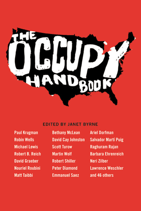 Cover image for book The Occupy Handbook
