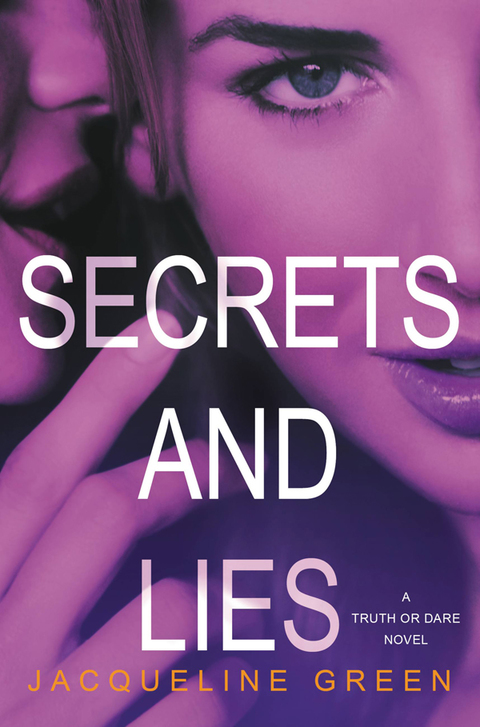 Cover image for book Secrets and Lies