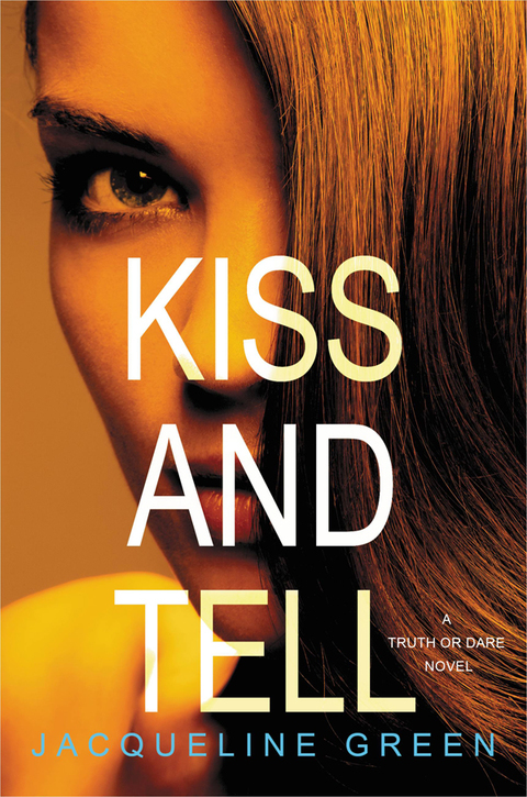 Cover image for book Kiss and Tell