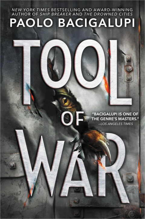 Cover image for book Tool of War