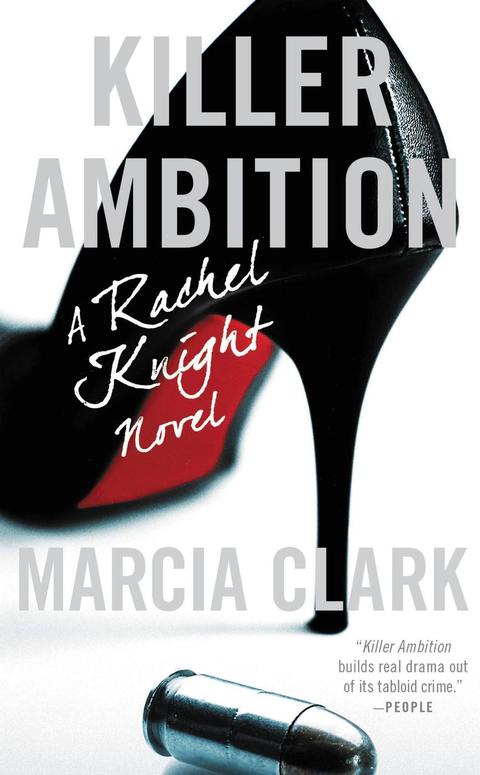 Cover image for book Killer Ambition