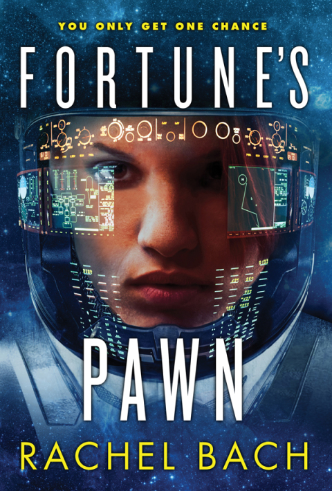 Cover image for book Fortune's Pawn