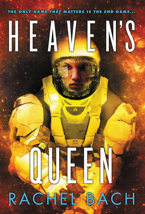 Cover image for book Heaven's Queen