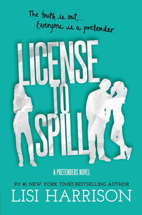 Cover image for book License to Spill