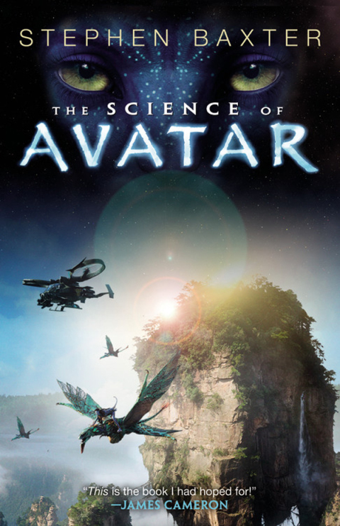Cover image for book The Science of Avatar