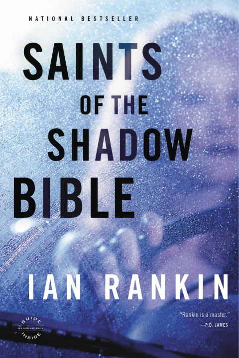 Cover image for book Saints of the Shadow Bible