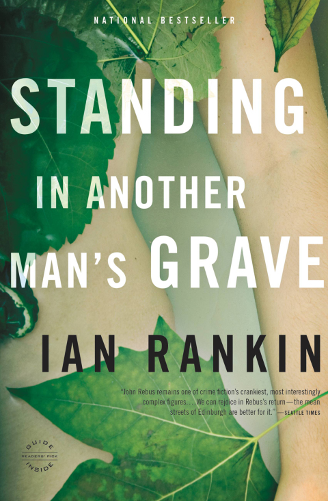 Cover image for book Standing in Another Man's Grave