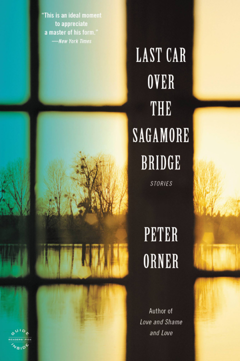 Cover image for book Last Car Over the Sagamore Bridge