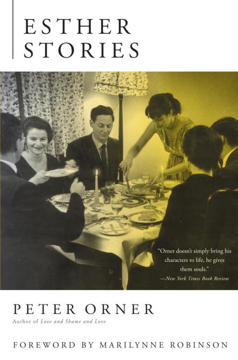 Cover image for book Esther Stories