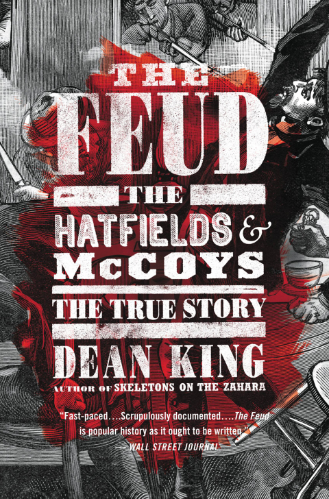 Cover image for book The Feud