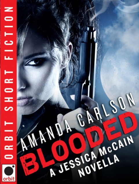 Cover image for book Blooded