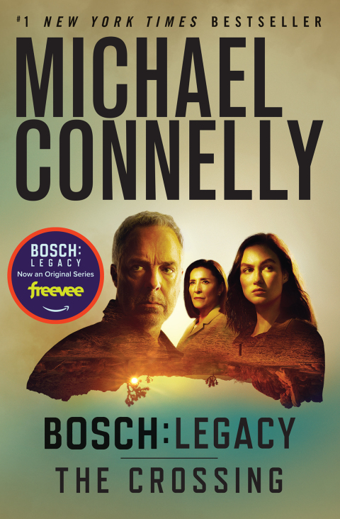 Cover image for book The Crossing