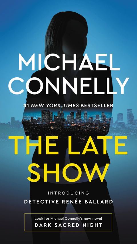 Cover image for book The Late Show