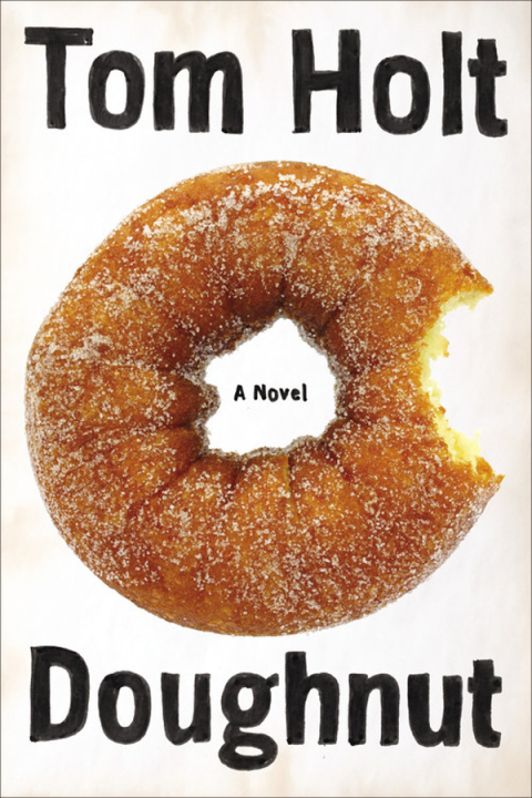Cover image for book Doughnut