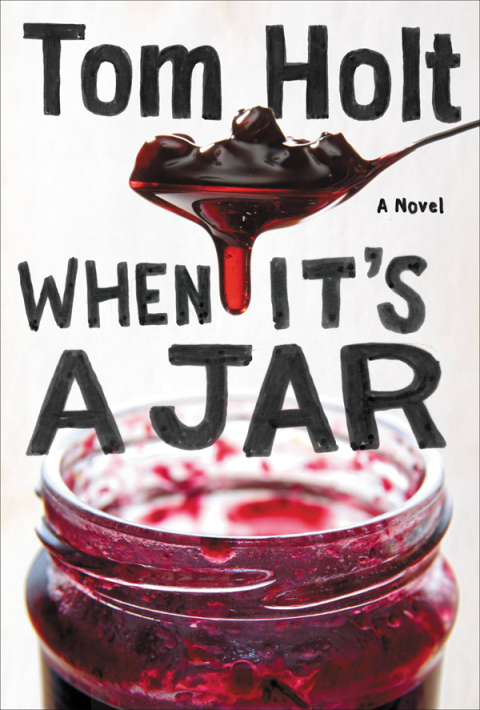 Cover image for book When It's A Jar