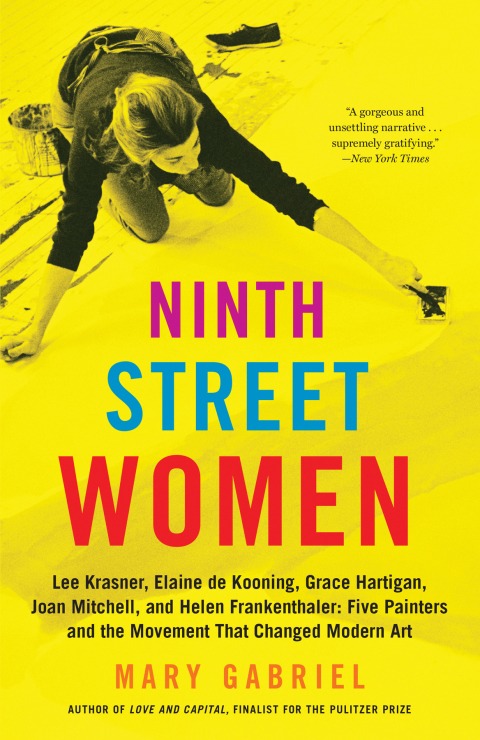 Cover image for book Ninth Street Women