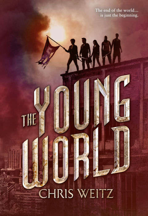 Cover image for book The Young World