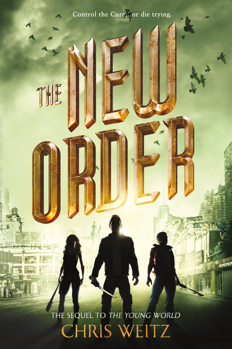 Cover image for book The New Order