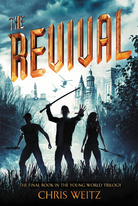 Cover image for book The Revival