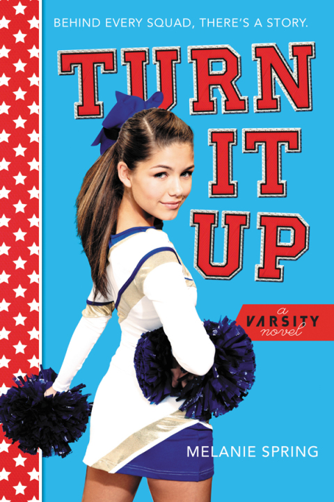 Cover image for book Turn It Up