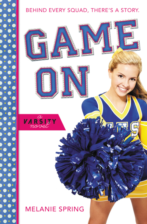 Cover image for book Game On