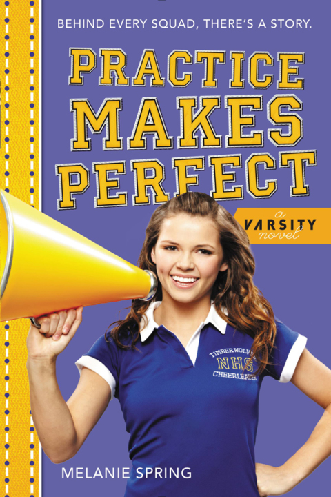 Cover image for book Practice Makes Perfect