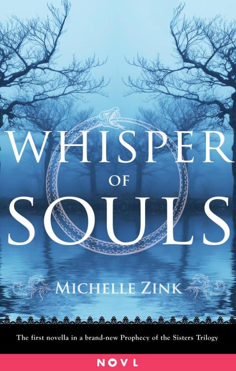 Cover image for book Whisper of Souls