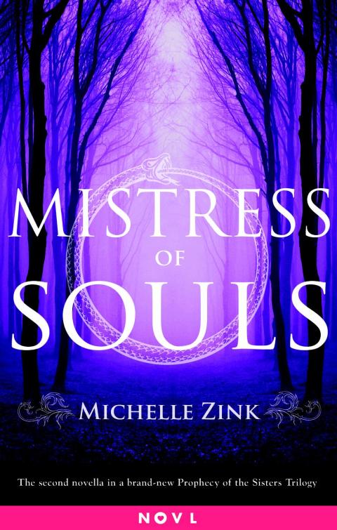 Cover image for book Mistress of Souls