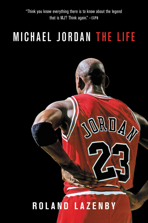 Cover image for book Michael Jordan