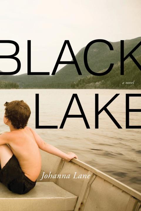 Cover image for book Black Lake