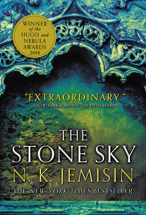 Cover image for book The Stone Sky