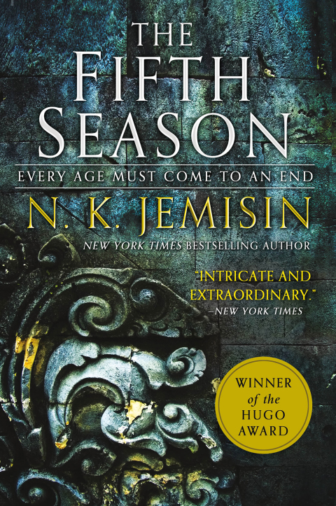 Cover image for book The Fifth Season