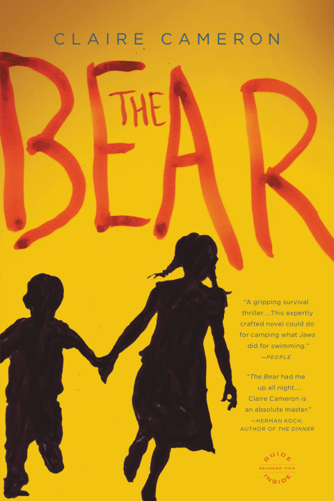 Cover image for book The Bear