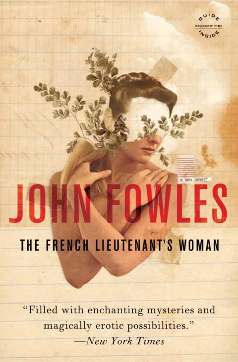 Cover image for book The French Lieutenant's Woman