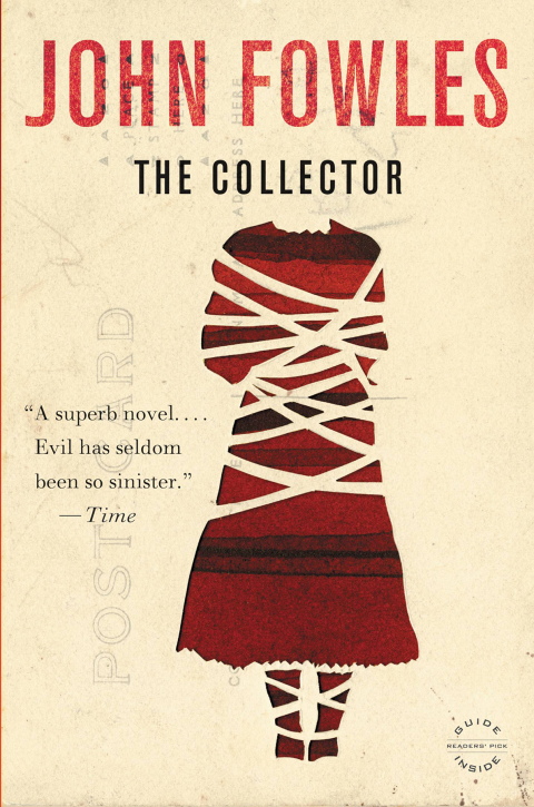 Cover image for book The Collector